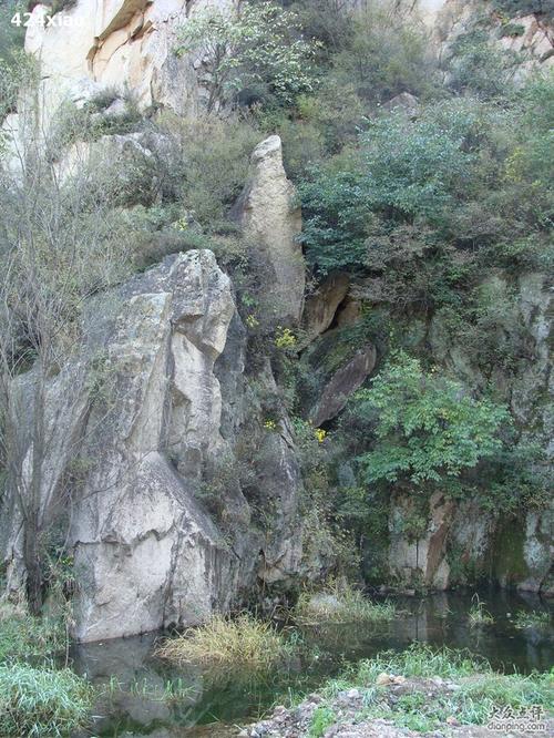 西水峪自然风景区-图2