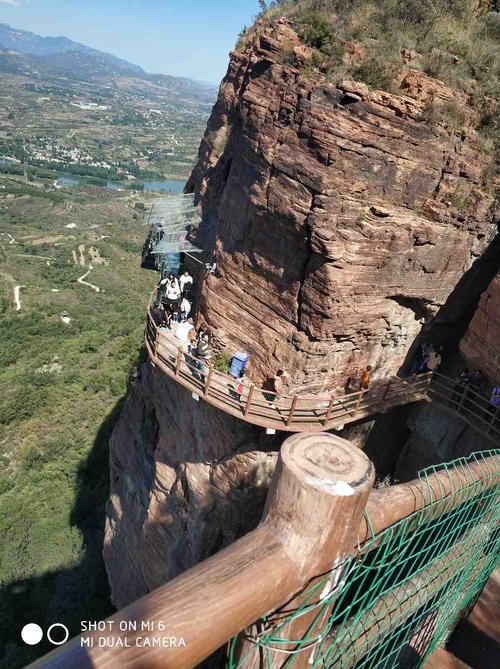 景梅山风景区好玩吗-图1