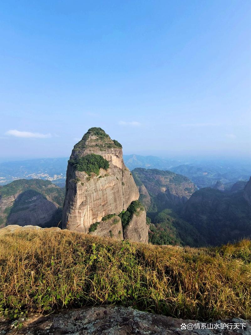 桂平白石山风景区-图3