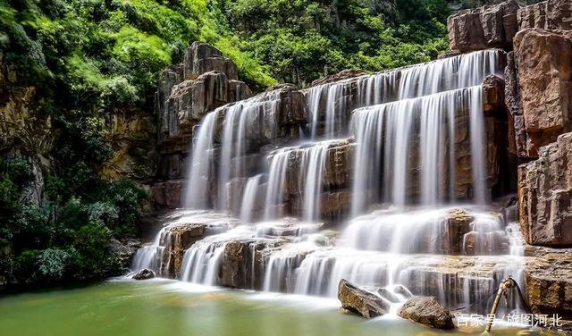 保定潭瀑峡景区怎么样-图3