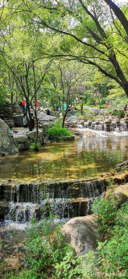 保定潭瀑峡景区怎么样-图1