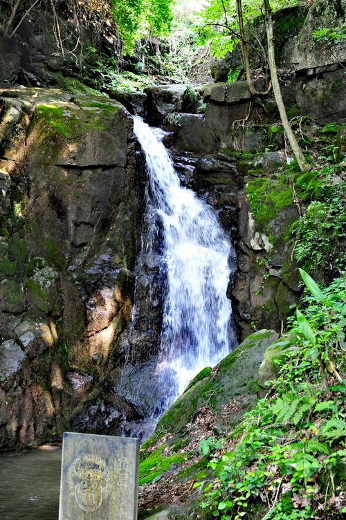 安吉九龙峡风景区-图2