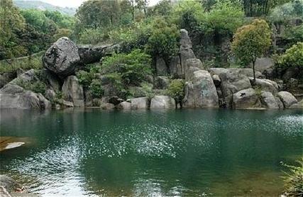 安吉九龙峡风景区-图3