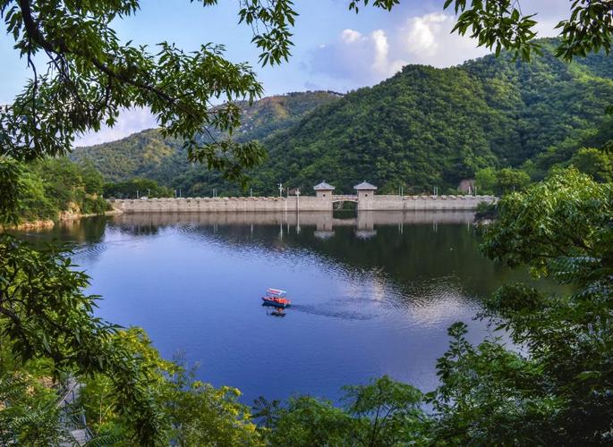 博山淋漓湖风景区门票-图2