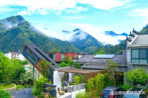 黄山风景区附件的住宿-图3