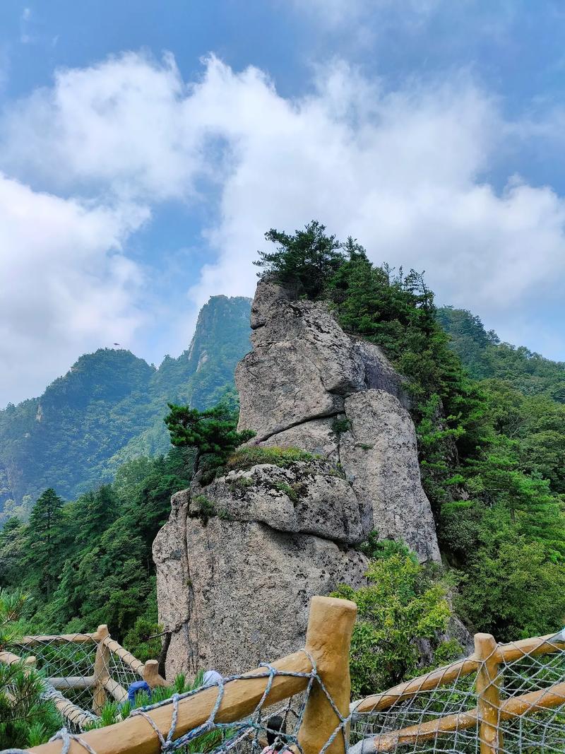 辽宁白云山风景区-图1