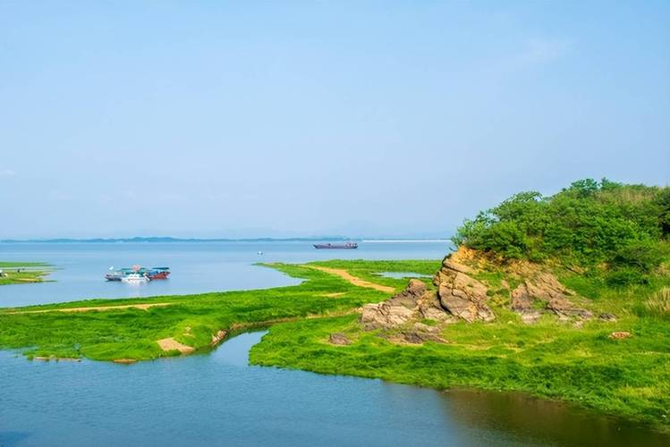 江西九江鄱阳湖景区-图2