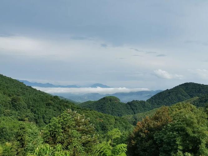 福建白云山风景区-图1