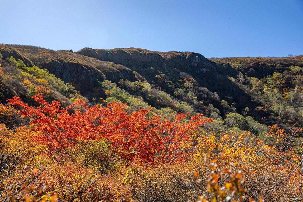 北京云蒙山自然风景区-图1