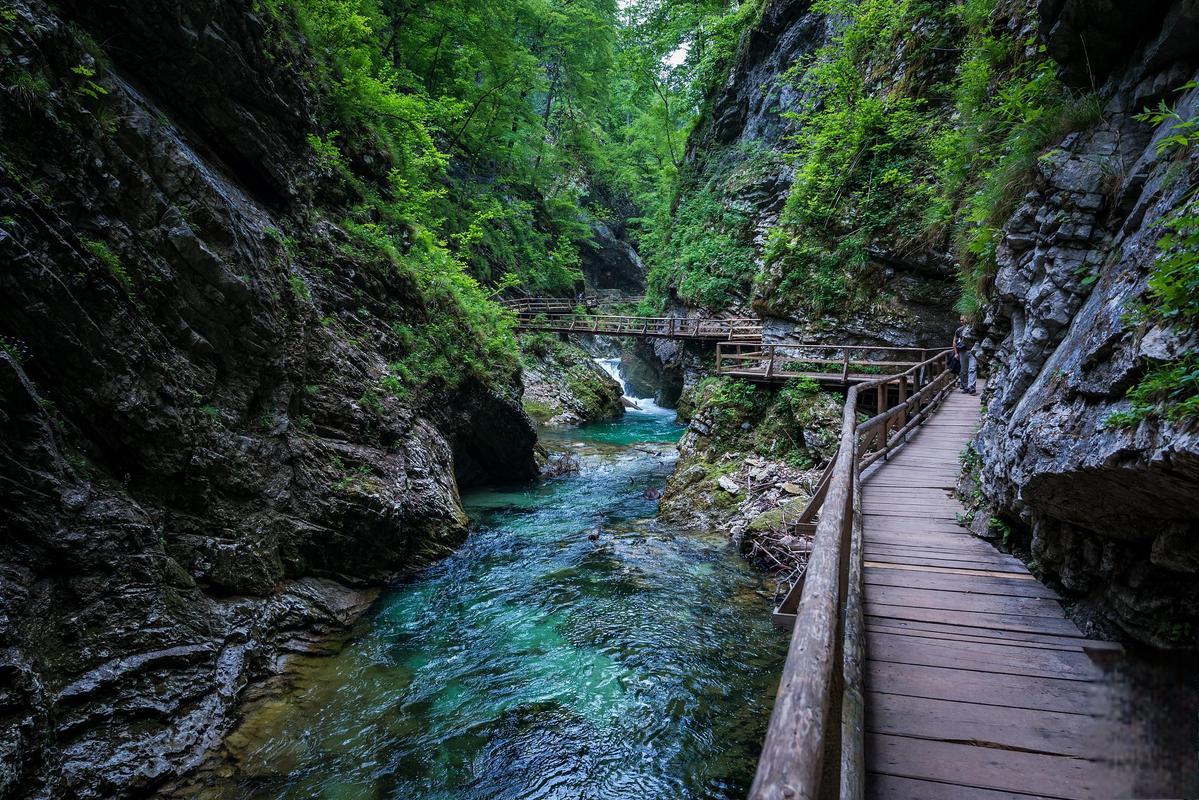 黑山谷风景区图片-图1