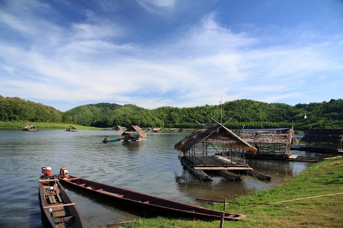 上林三里洋渡风景区-图2