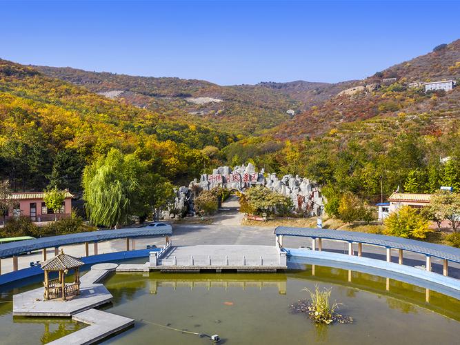 朝阳千佛洞风景区-图2