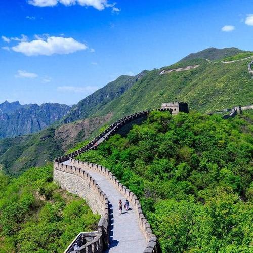 五个全国著名的风景区-图3