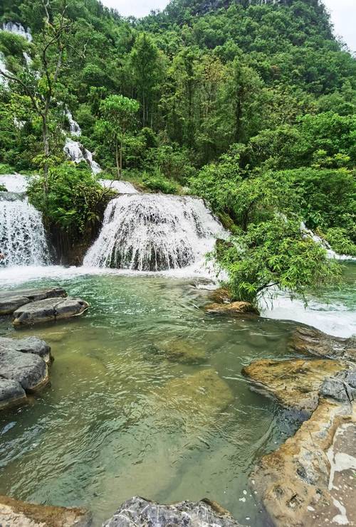 小七孔旅游风景区-图1