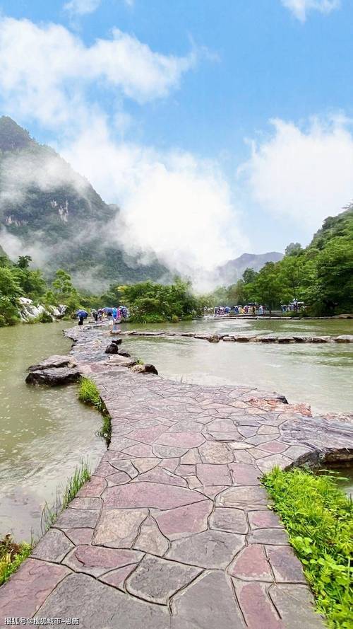 小七孔旅游风景区-图3