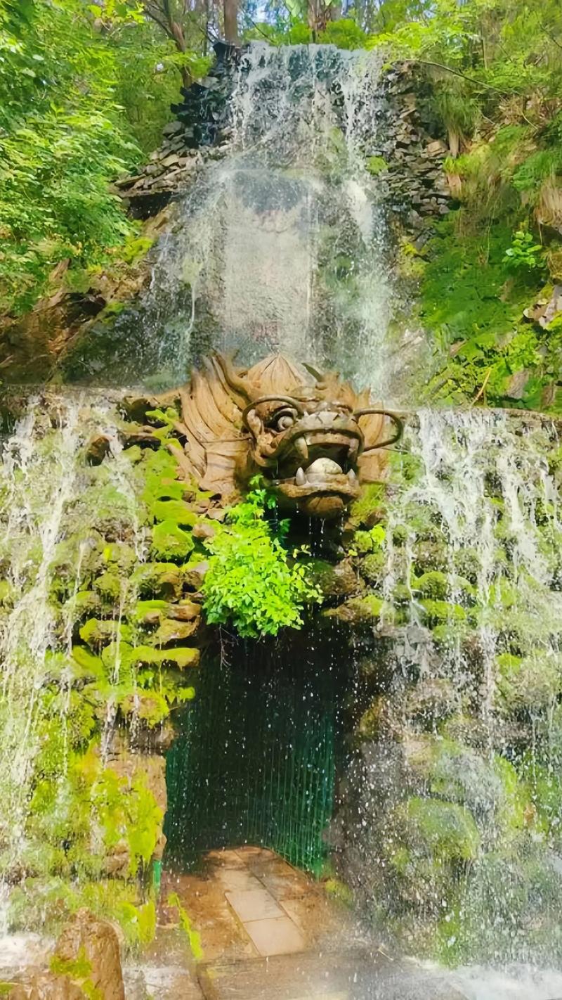 长乐九龙山风景区-图1