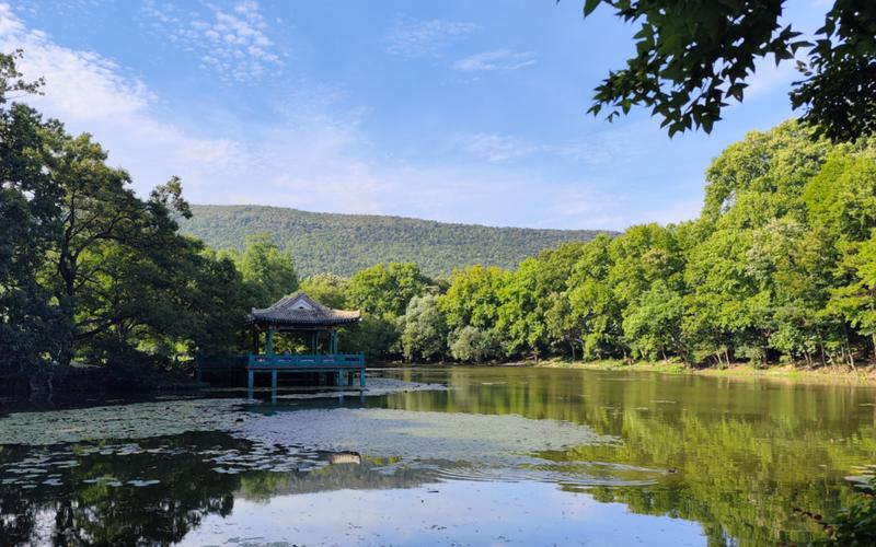 南京钟山风景区有哪些景点-图2