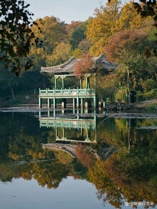 南京钟山风景区有哪些景点-图3