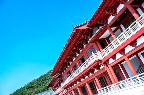 东莞长安莲花山风景区-图3