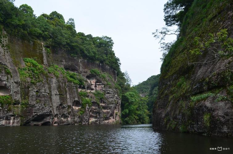 泰宁九龙潭自然风景区-图3