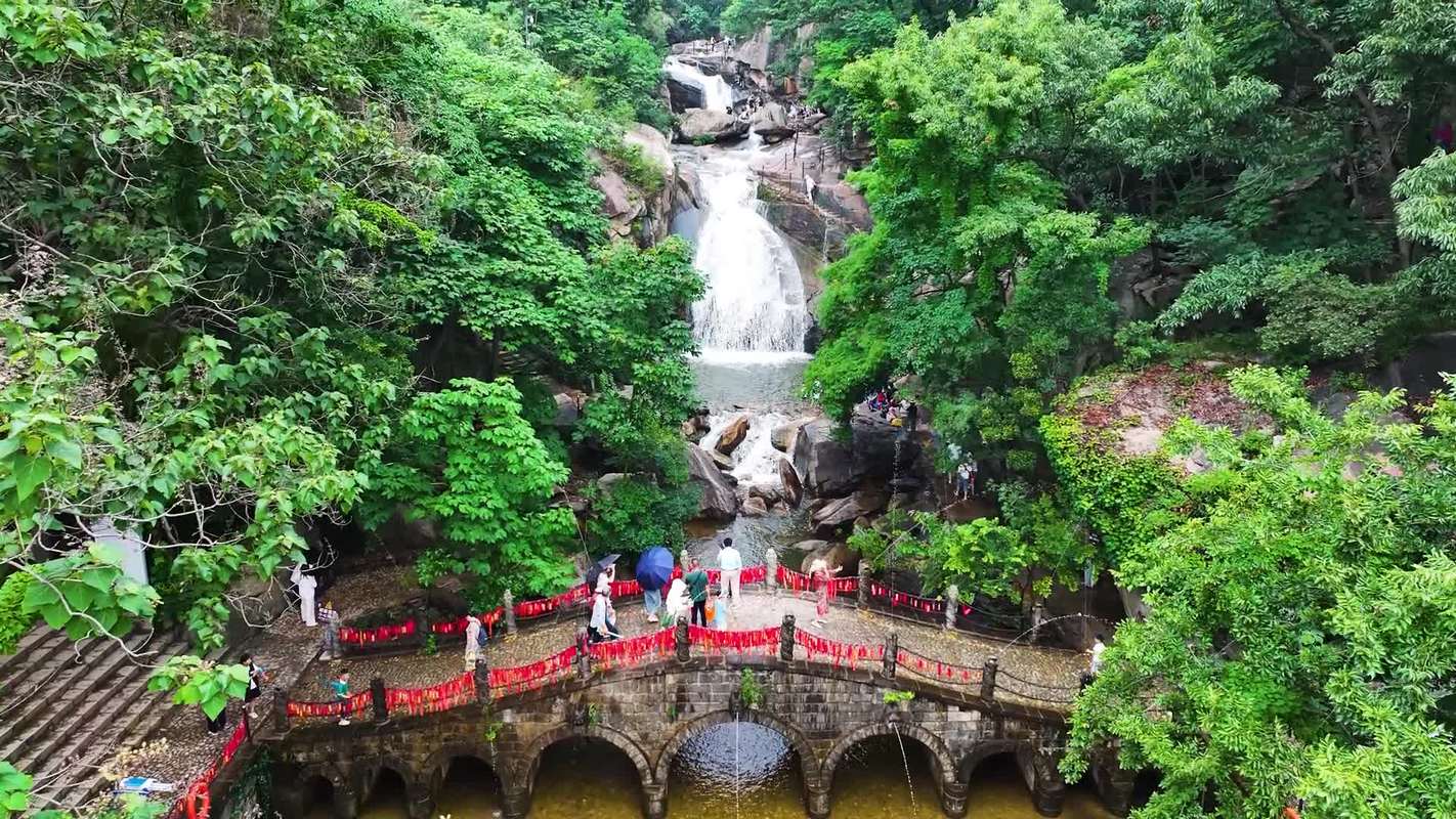 连云港渔湾风景区旅游-图1