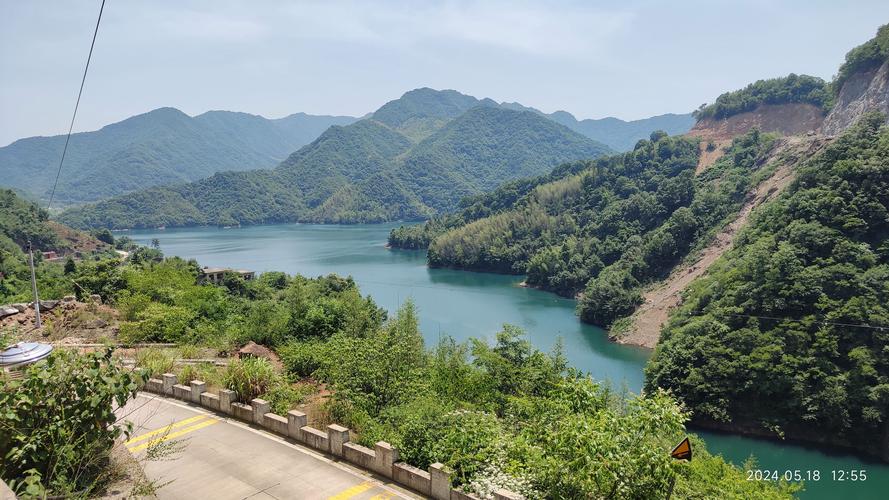 六安响洪甸风景区-图2