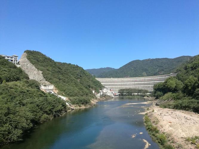 六安响洪甸风景区-图3