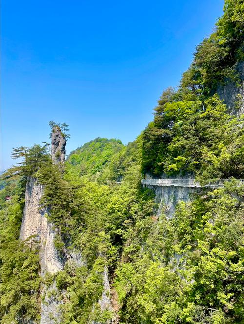 四川光雾山风景区-图2