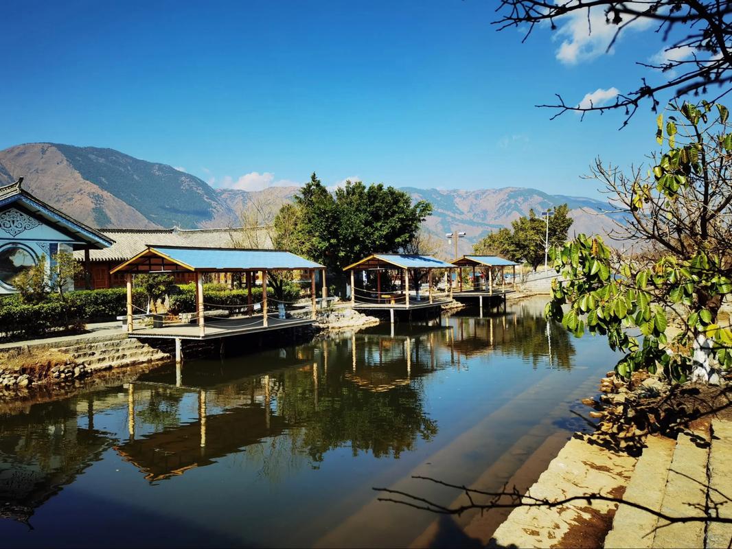 南部县升钟湖风景区-图2