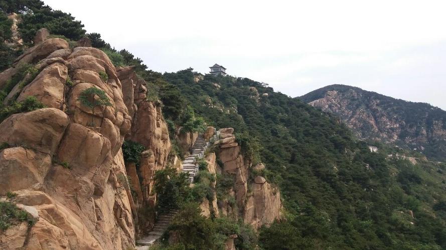 王石门天上人家风景区-图2