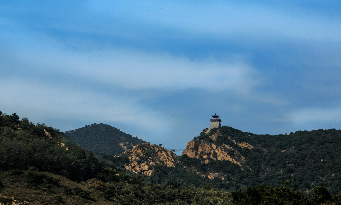 王石门天上人家风景区-图3