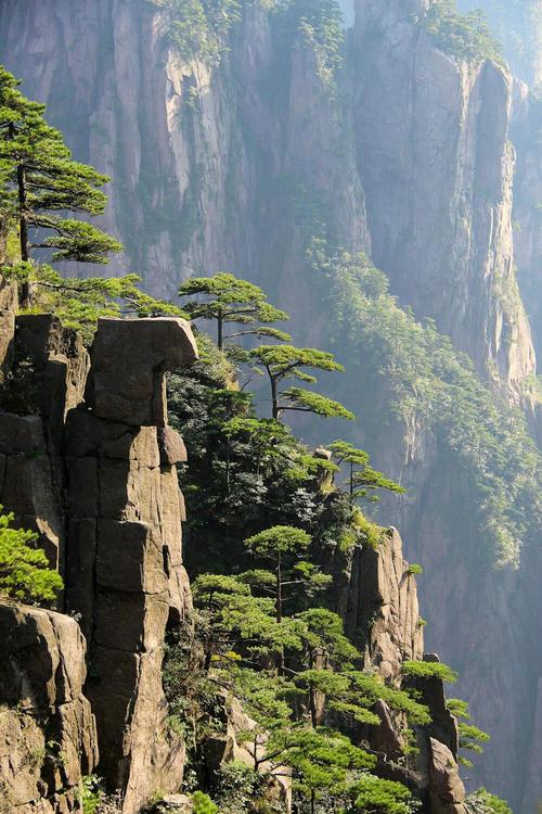 黄山是什么样的风景区-图3