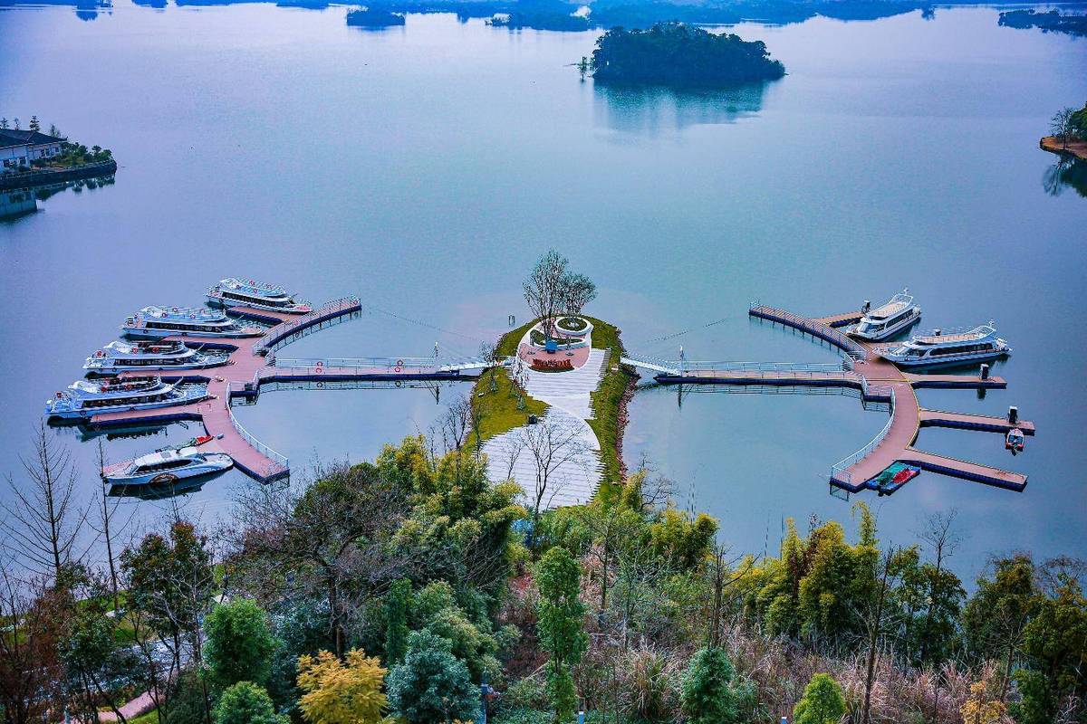 三岔湖风景区门票价格-图2