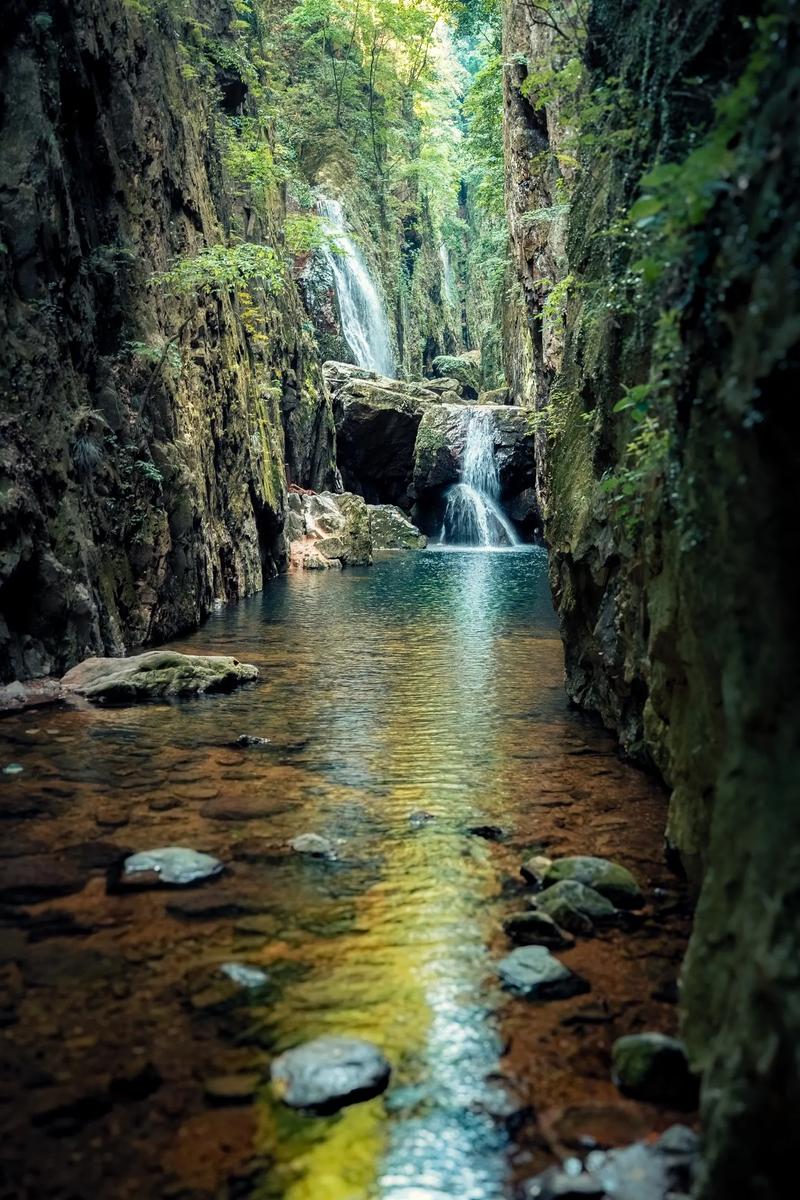 三水风景区有哪些地方-图1