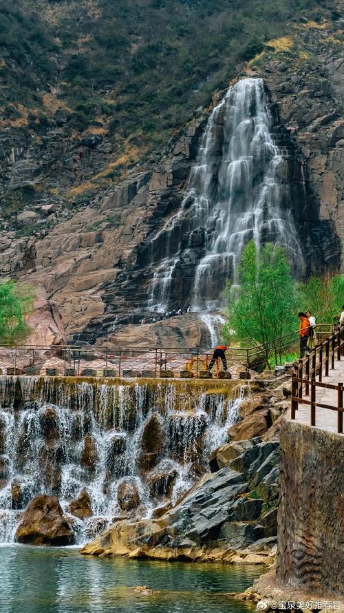 宝泉风景区附近景区-图2