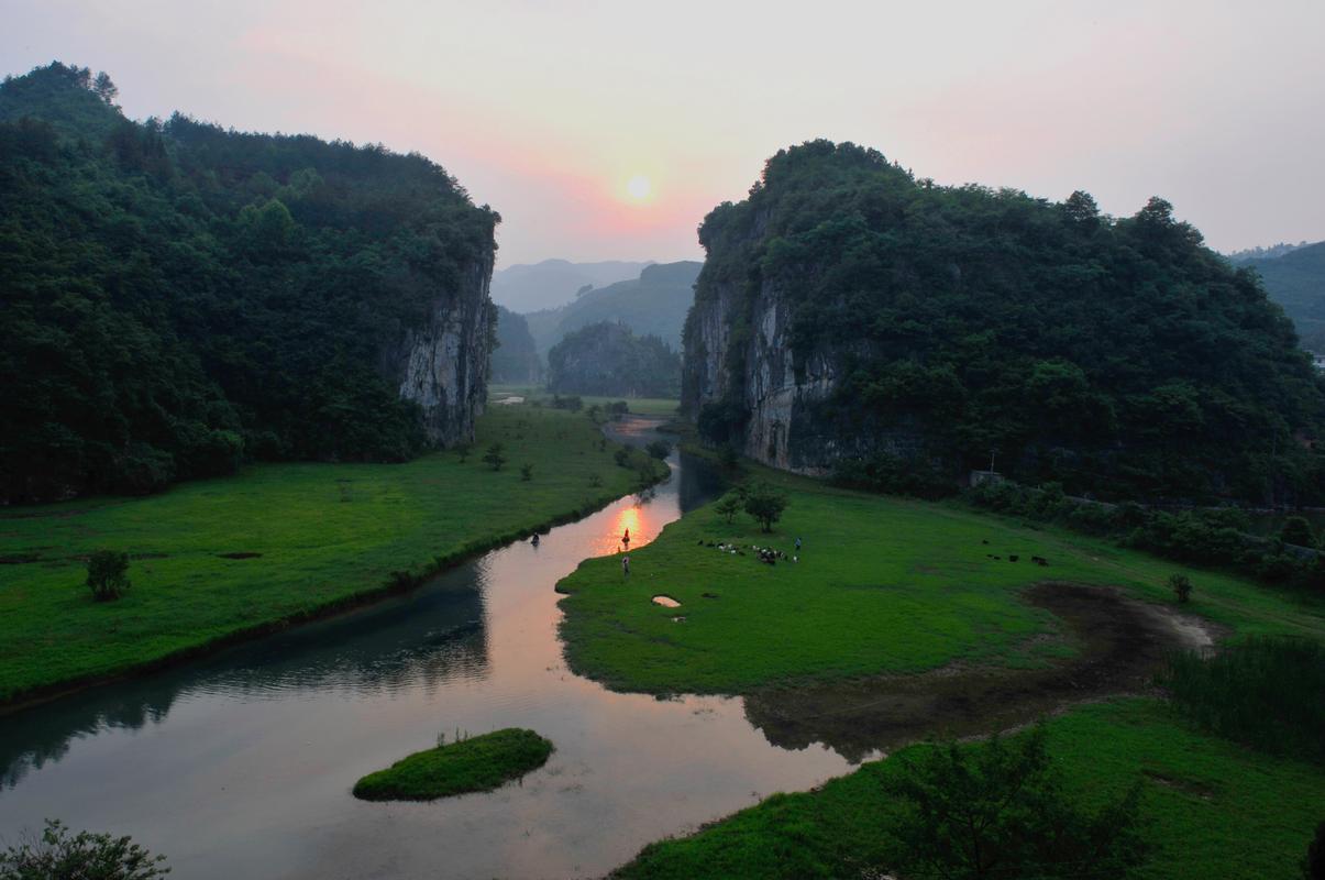 仙人府景区-图2