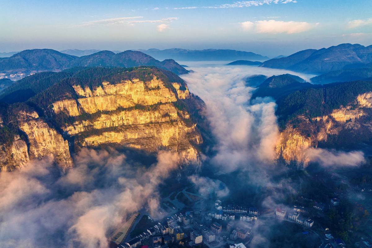 仙人府景区-图3