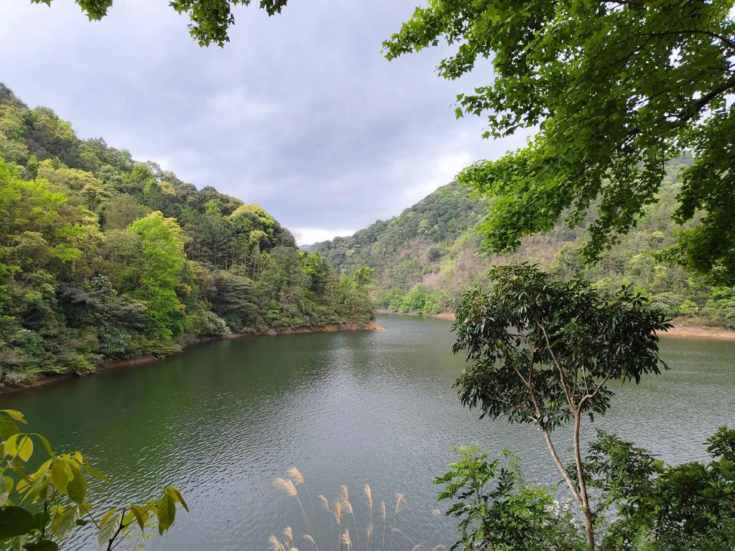 广州石门景区-图2