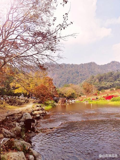 广州石门景区-图3