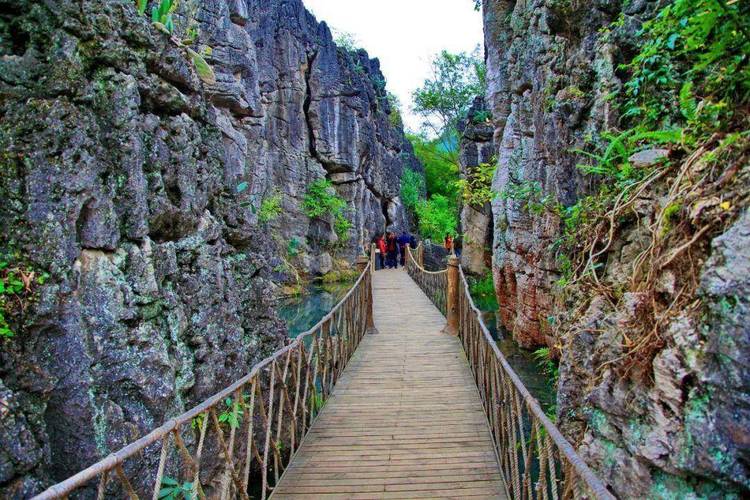 贵州天星桥景区-图3