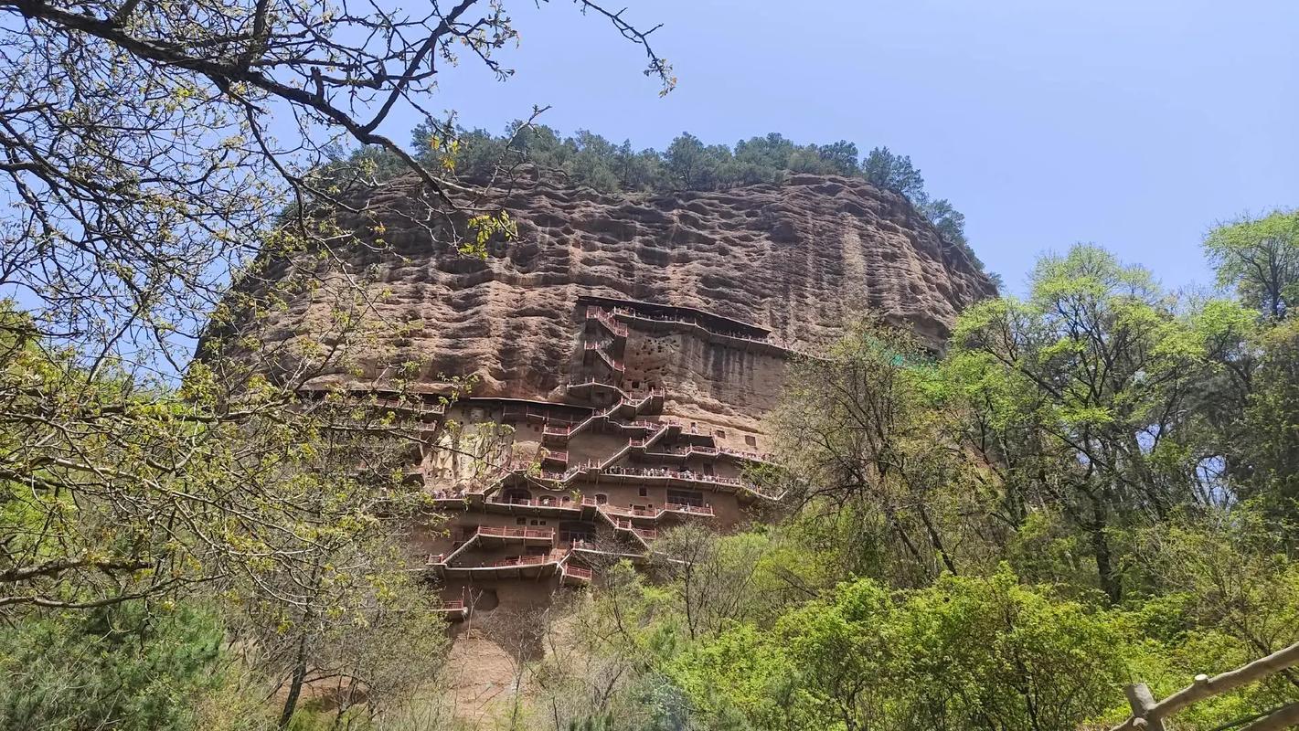 天水周边景区-图2