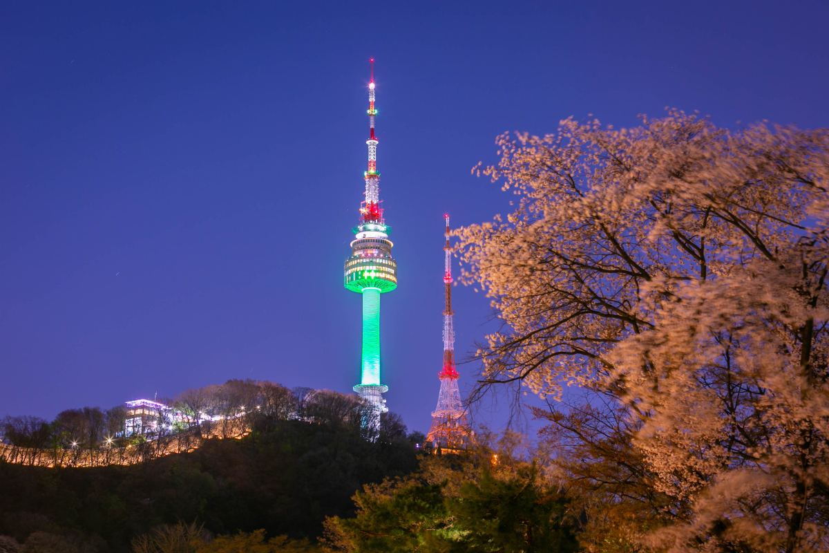 首尔有名景区-图3