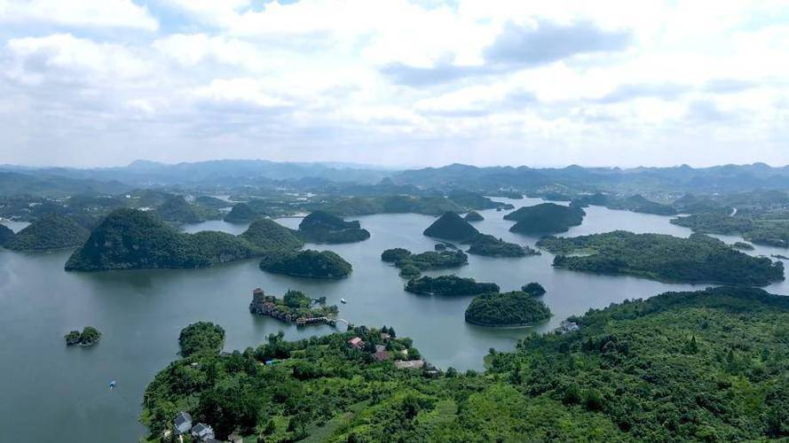 舞龙湖景区-图3