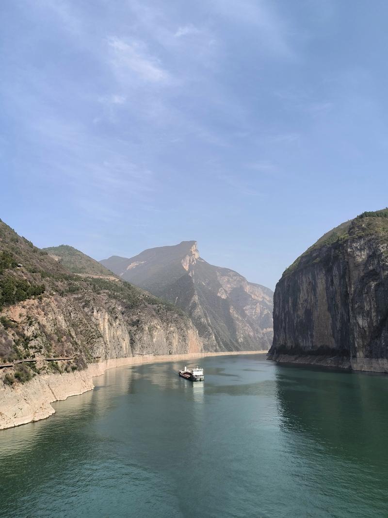 钟山峡景区-图2