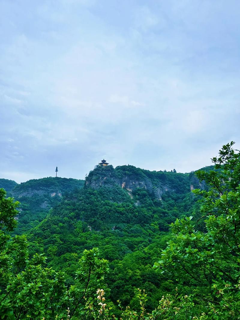 平凉周边景区-图1