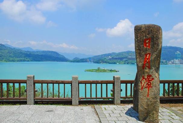 台湾热门景区-图1