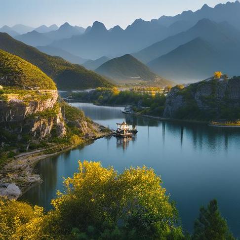 涞水旅游景区-图2