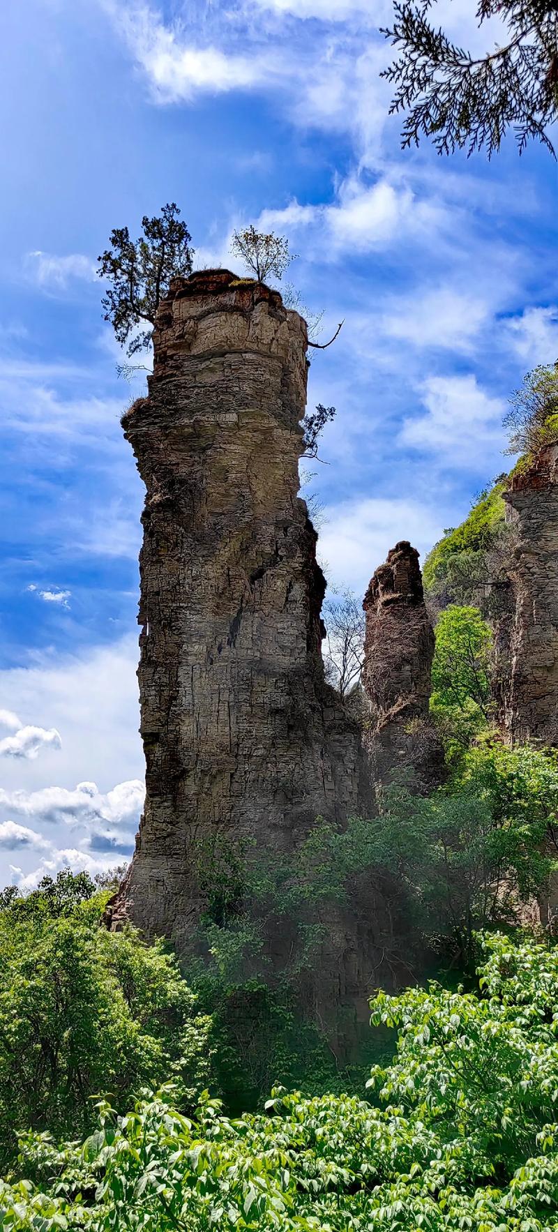 北方著名景区-图1