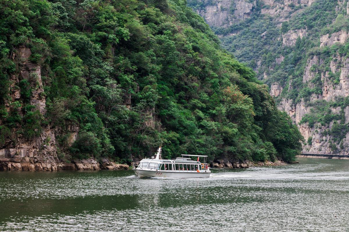 天青河景区-图1