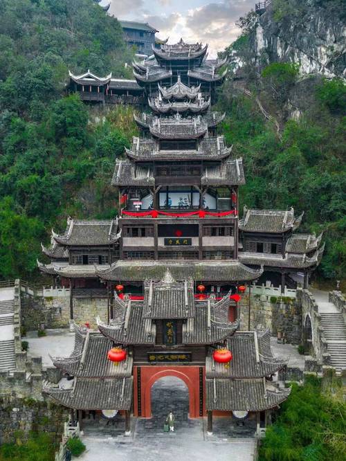 重庆特色景区-图3